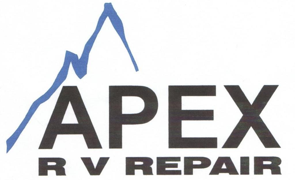 Apex RV Repair Logo